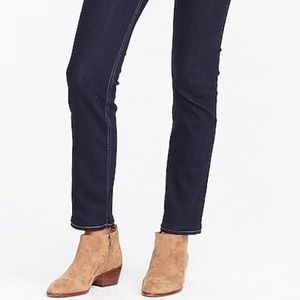 J Crew Sawyer Ankle Boot